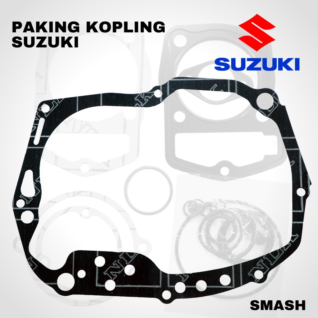 Paking bak kopling suzuki smash