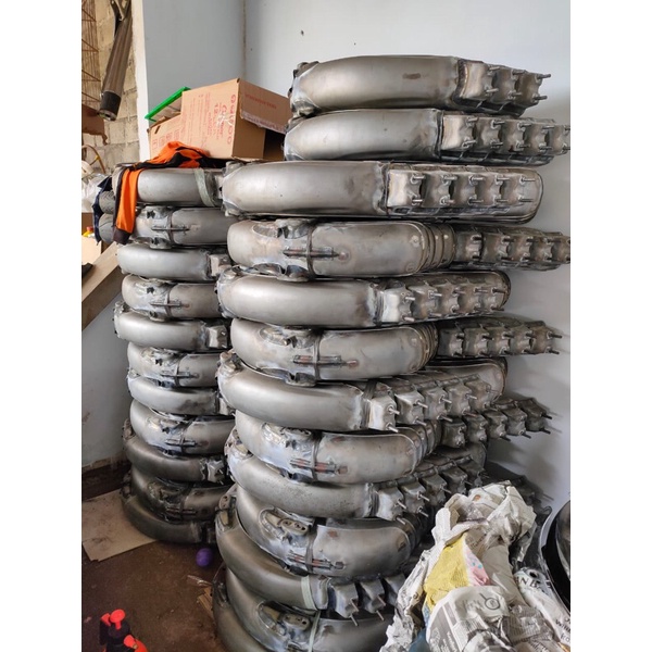 slebor cb125 full pres asli nganjuk