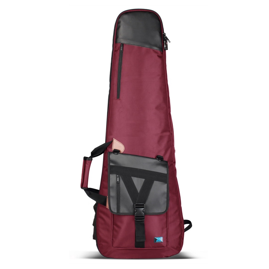 Zorc Official - Tas Gitar Listrik | Gigbag | Elektrik Bass