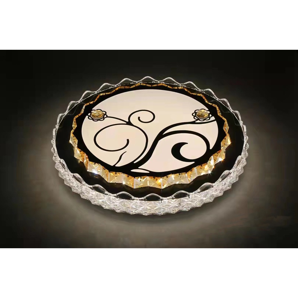 LAMPU PLAFON LED BULAT D14