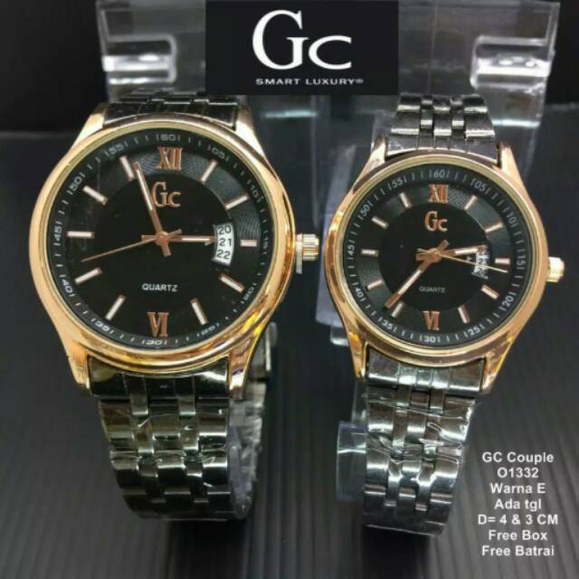 Jam GC Couple