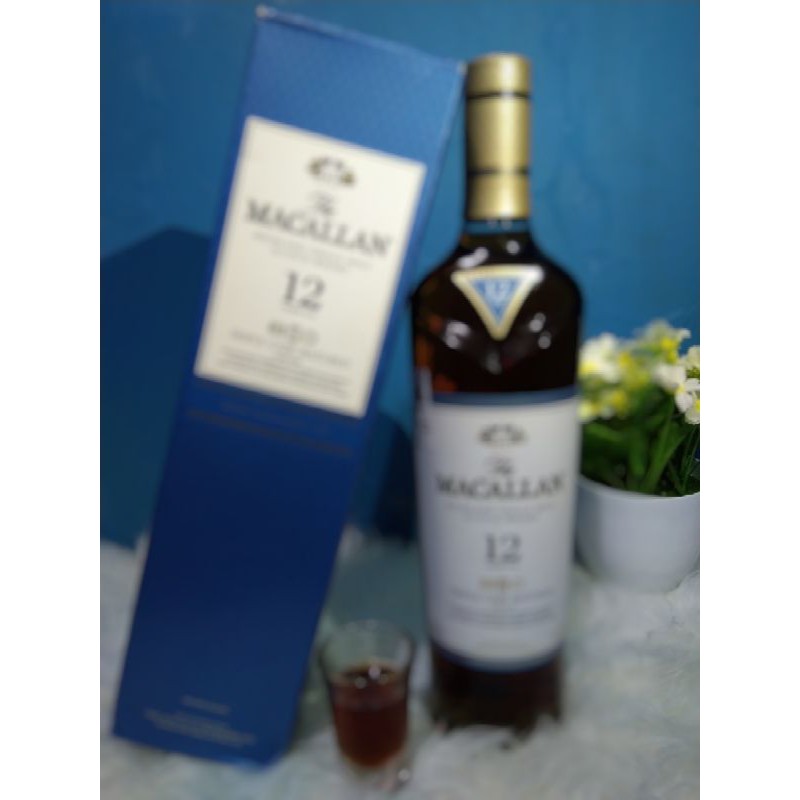 

Drink mcclln12Blue 700ml