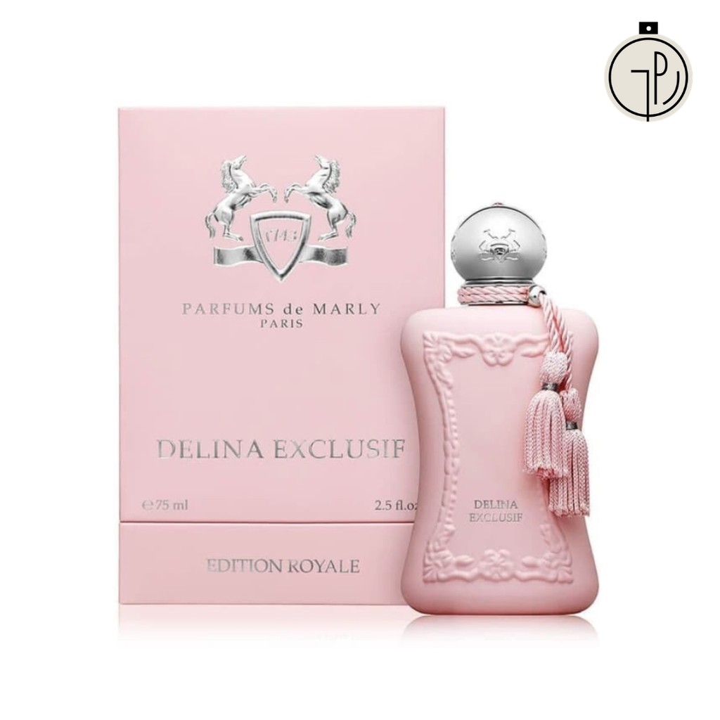 Jual Parfums De Marly Delina Exclusif Edition Royale For Women 75 Ml ...