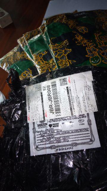 Batik Ipnu Nasional Pekalongan