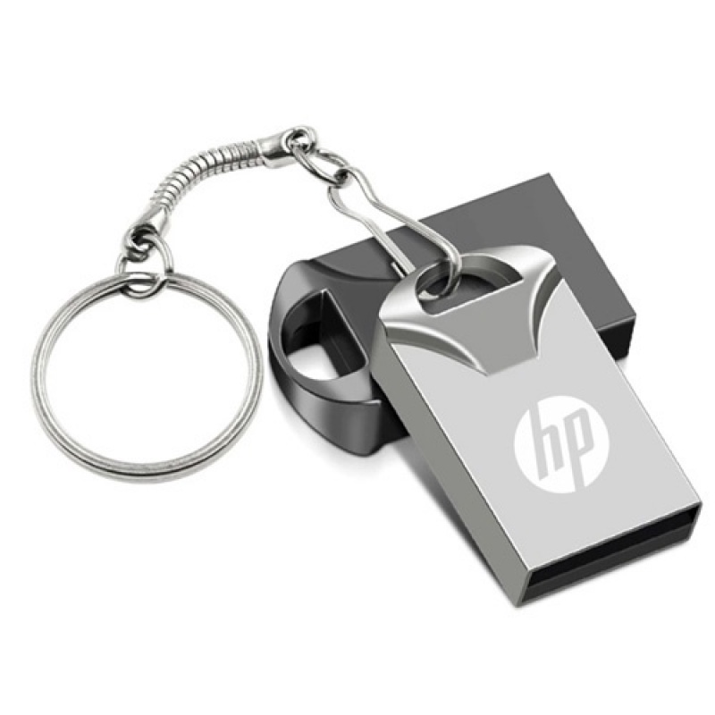 Flashdisk HP 512gb 1 2tb Tb Mini Anti Air Simpel Modern