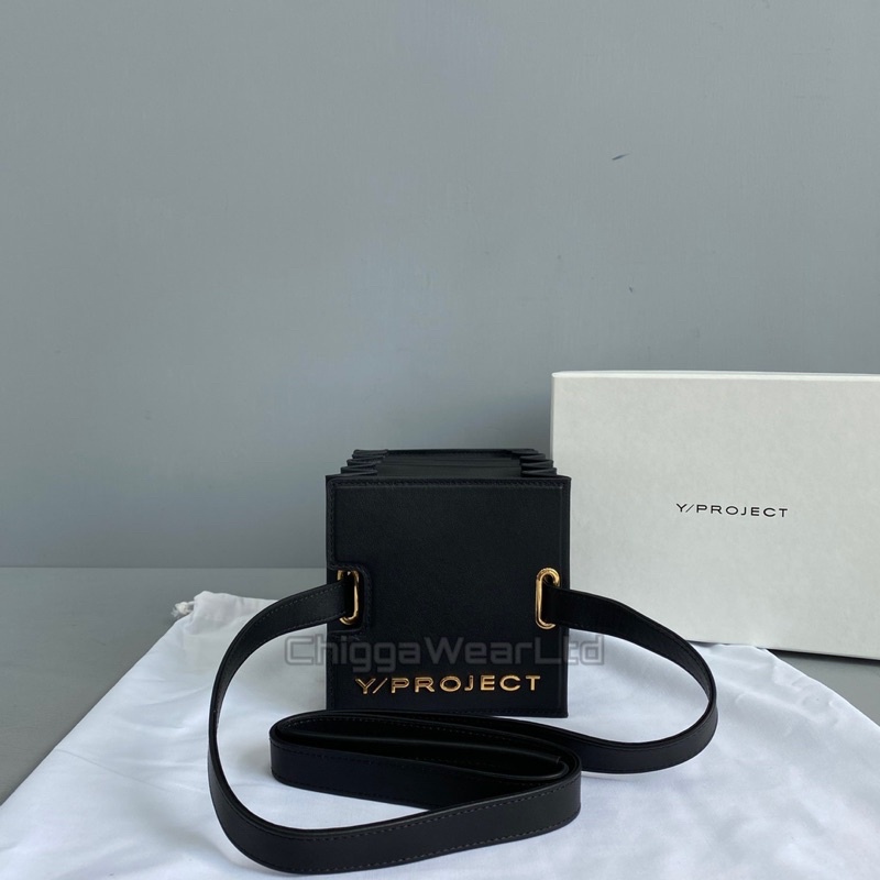 CHIGGAY/Project Small handbag SS21