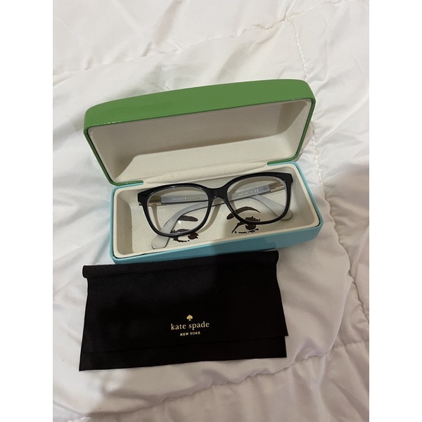 Frame Kacamata KateSpade Ori Preloved (frame only)