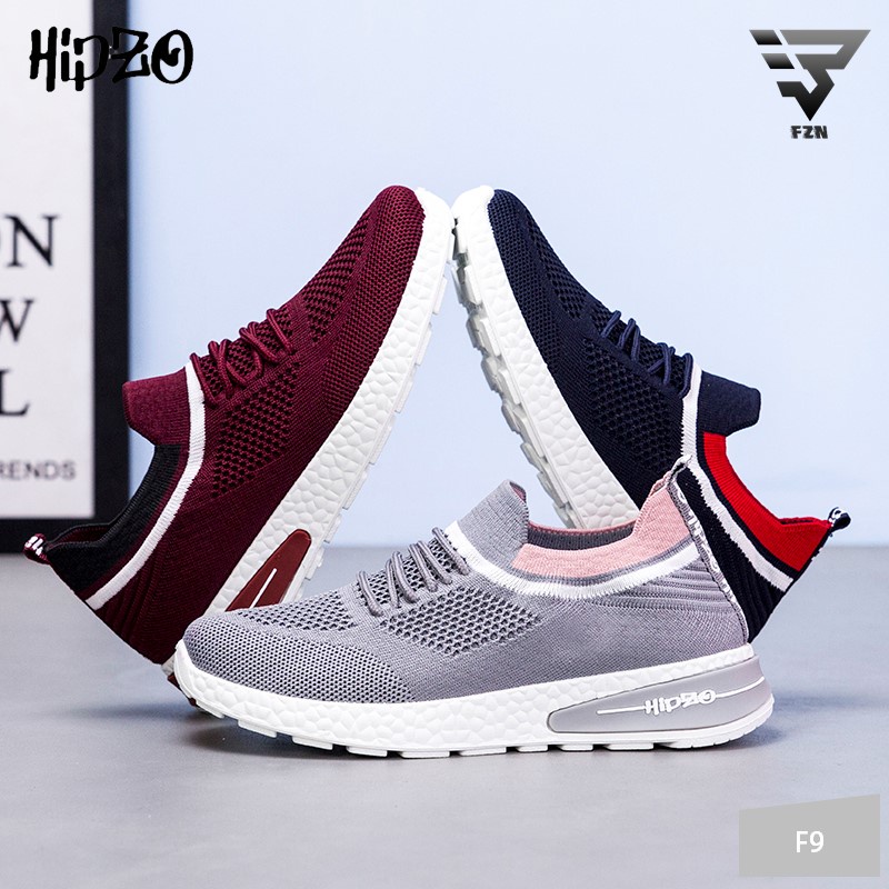 Hipzo Sepatu Wanita Import Korea F-9