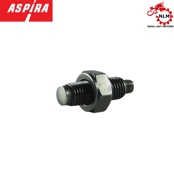 ASPIRA Baut Setelan Klep GL100 CB100 GL Pro