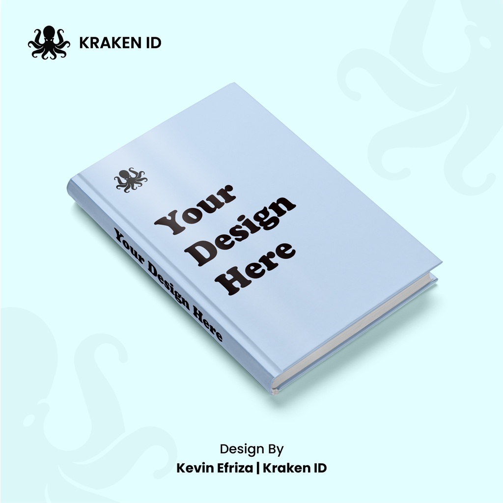 

Notebook Binding Custom - Desain dari Kamu - Planner - Agenda - Dotted