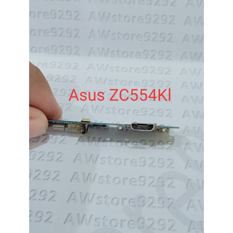 Flexible fleksibel papan PCB con cas con TC Charger Asus Zenfone 4 Max Pro ZC554KL