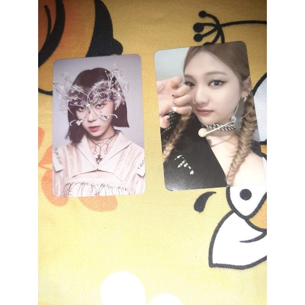 Official Ar Clip Winter Aespa Savage & Ar Pc Ningning