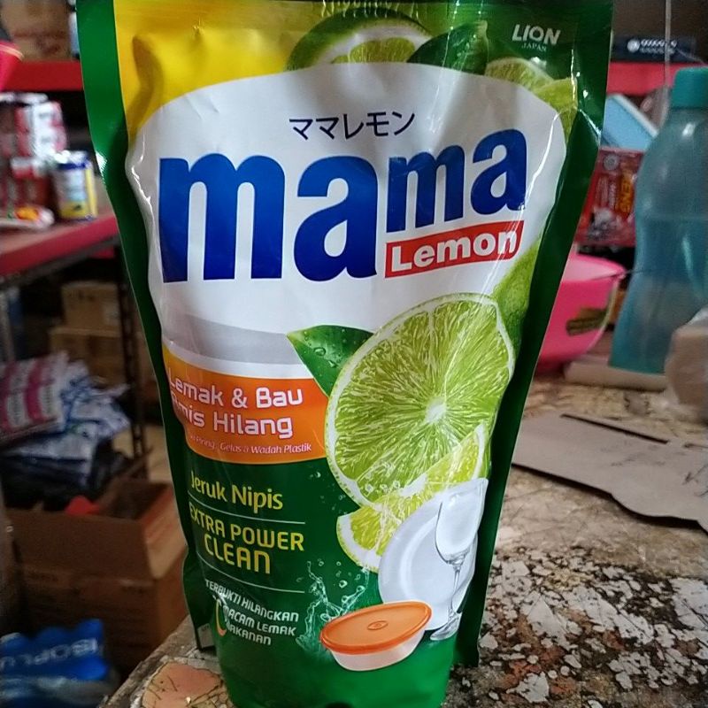 mama lemon 680ml,per pcs.