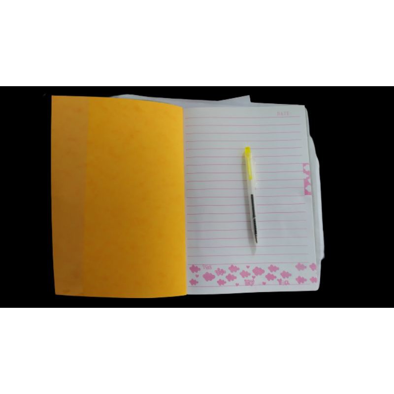 

Notebook KC A5 Gliter Polos