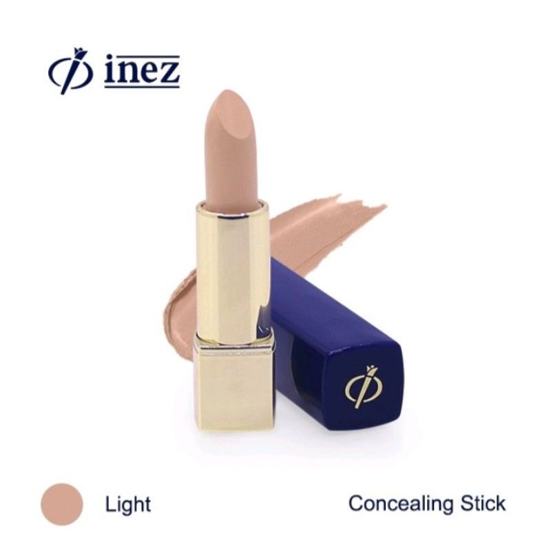 INEZ Color Contour Plus Concealing Stick 4gr