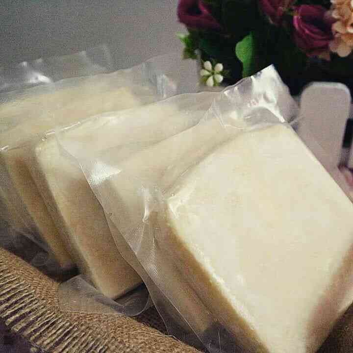 

Mozzarella Blok 250gr