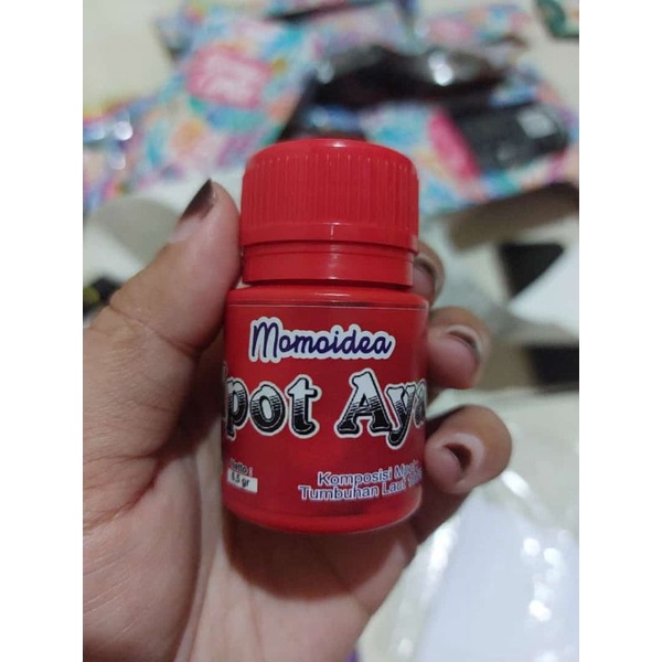 (READY STOCK) MPOT MOMOIDEA