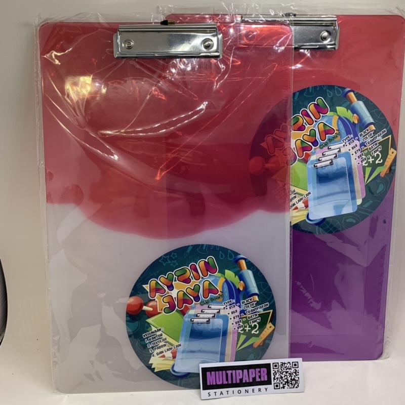 

Papan Ujian ClipBoard Berbagai Jenis / Papan Jalan