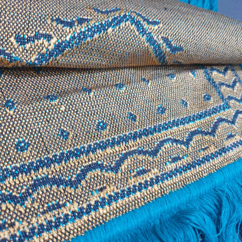 Sajadah Spigel Mini Turkey Motif Berkualitas / Sajadah Amir Kecil 35x60cm