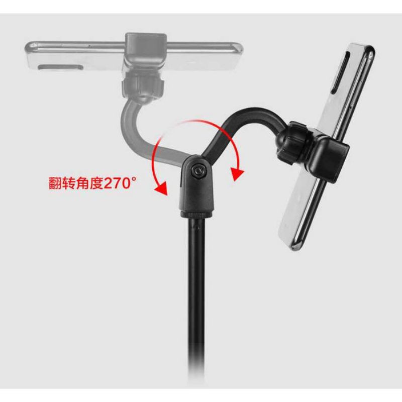 Stand Holder Bracket Smartphone Dudukan Handphone