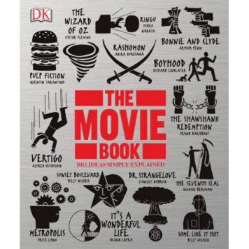 The Movie Book