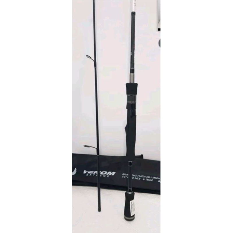 joran pancing rodford venom extreme 562 ms 8 14 spinning 165 cm