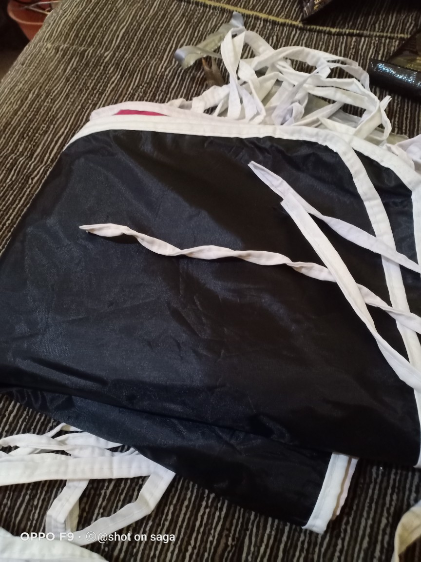 Promo Celemek Dewasa Bhan Parasut