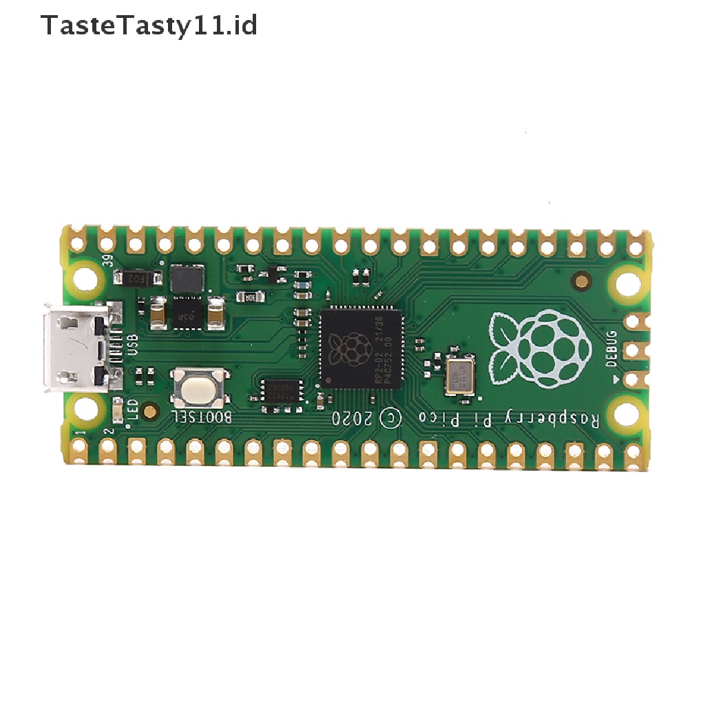 【TasteTasty】 Raspberry Pi Pico Board RP2040 Dual-Core 264KB ARM Low-Power Microcomputers .