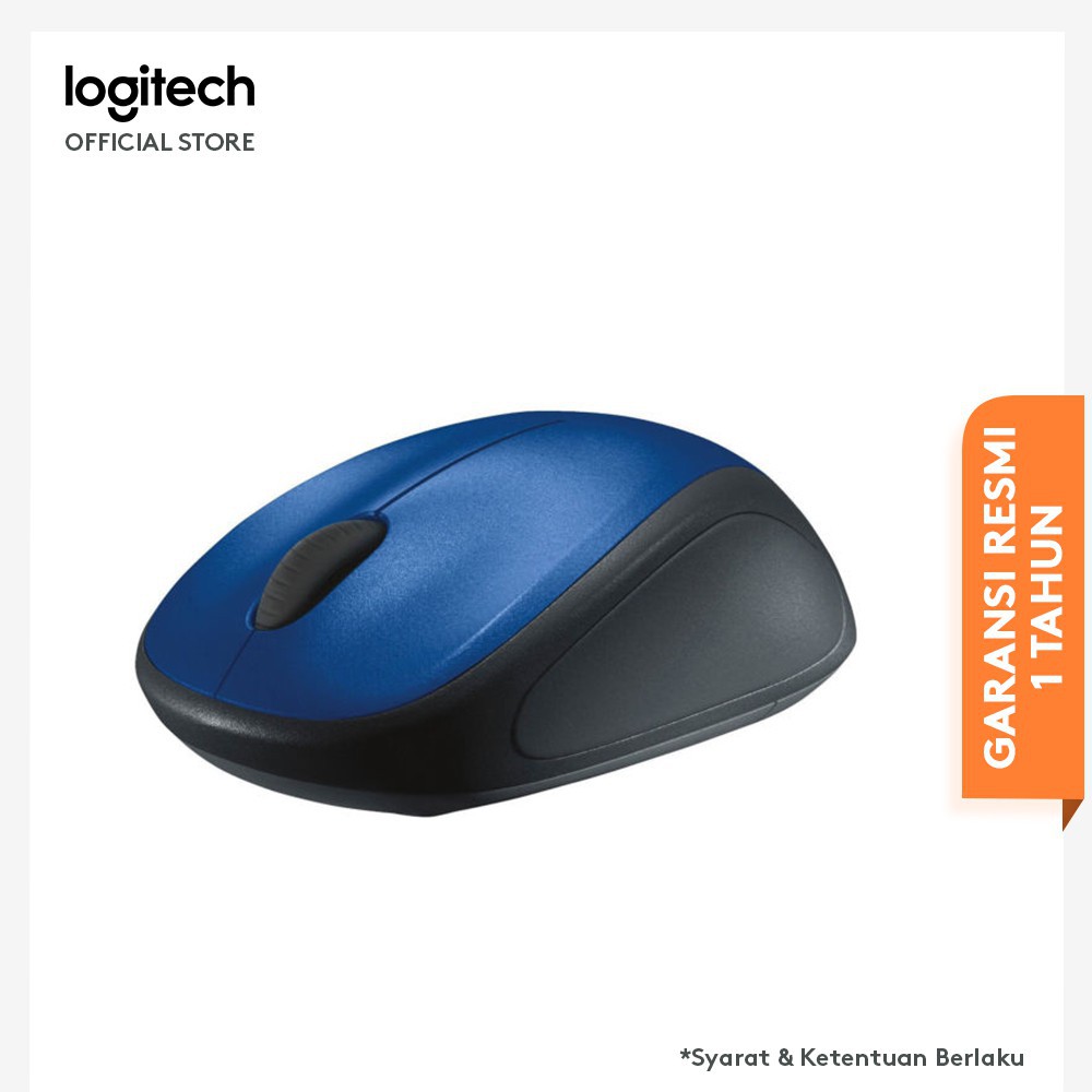 MOUSE LOGITECH M221 WIRELESS MOUSE