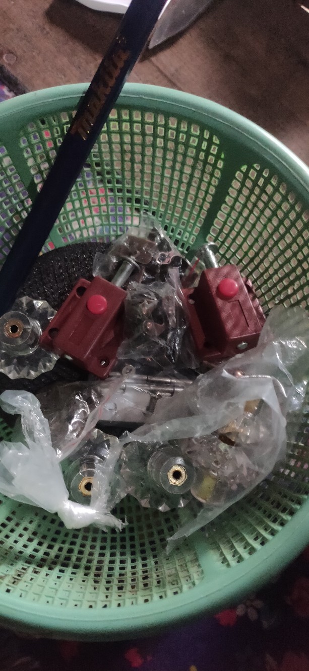 Engsel Lemari Tipis Ysk Stainless Steel 2 2,5 3