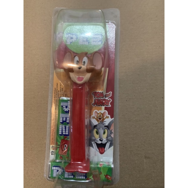 PEZ CANDY MARIO BROSS / Pooh / Eeyore / Tiger Minions NEW 2022 the rise of Gru / TOM &amp; JERRY / permen karakter / car / PEZ FROZEN / PEZ emoji / MICKEY / MINNIE