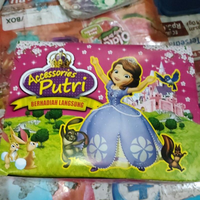 kotak mainan anak accessories