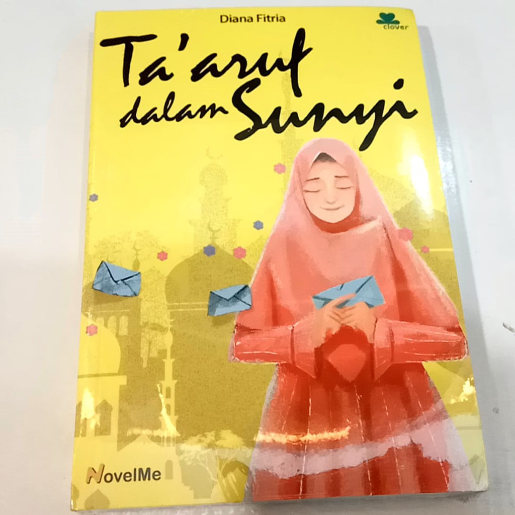 Ta’aruf Dalam Sunyi by Diana Fitria