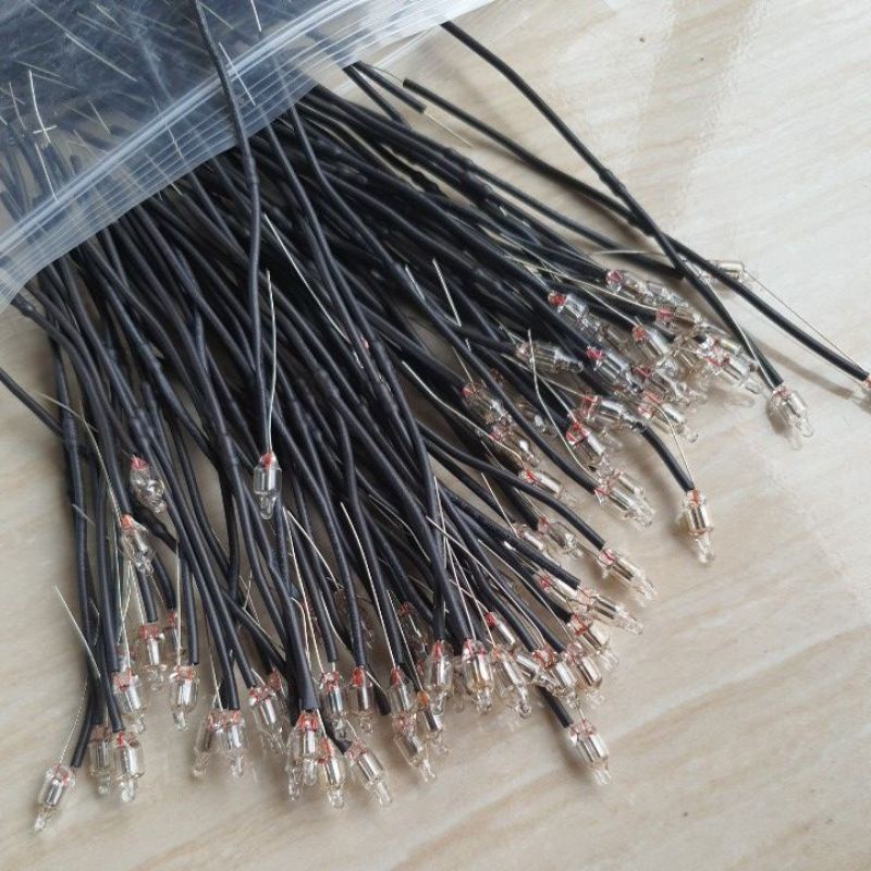 LAMPU STRIKA / SETRIKA HARGA SATUAN