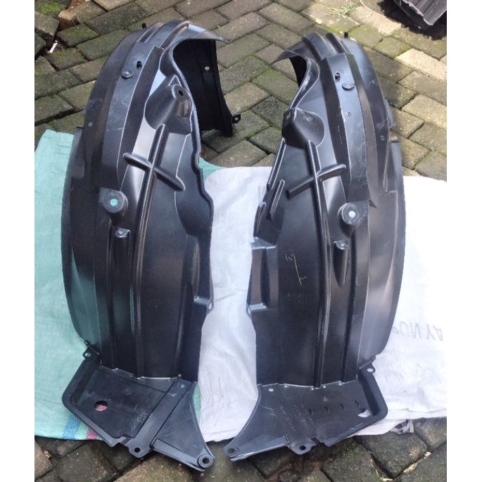 LINER FENDER ETIOS,ETIOS VALCO SATUAN