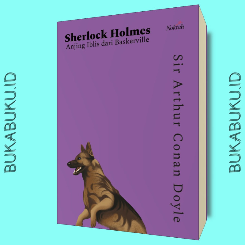 Sherlock Holmes; Anjing Iblis dari Baskerville