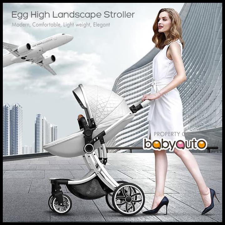 harga egg stroller