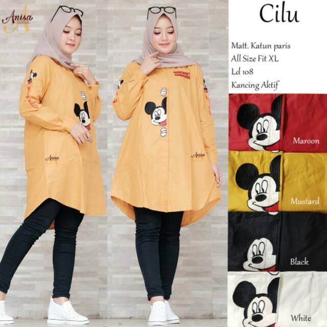 Cilu( anisa fashion)