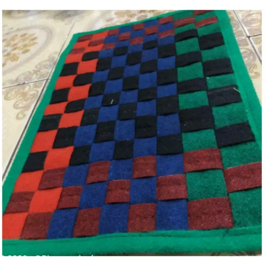 KESET MOTIF CATUR