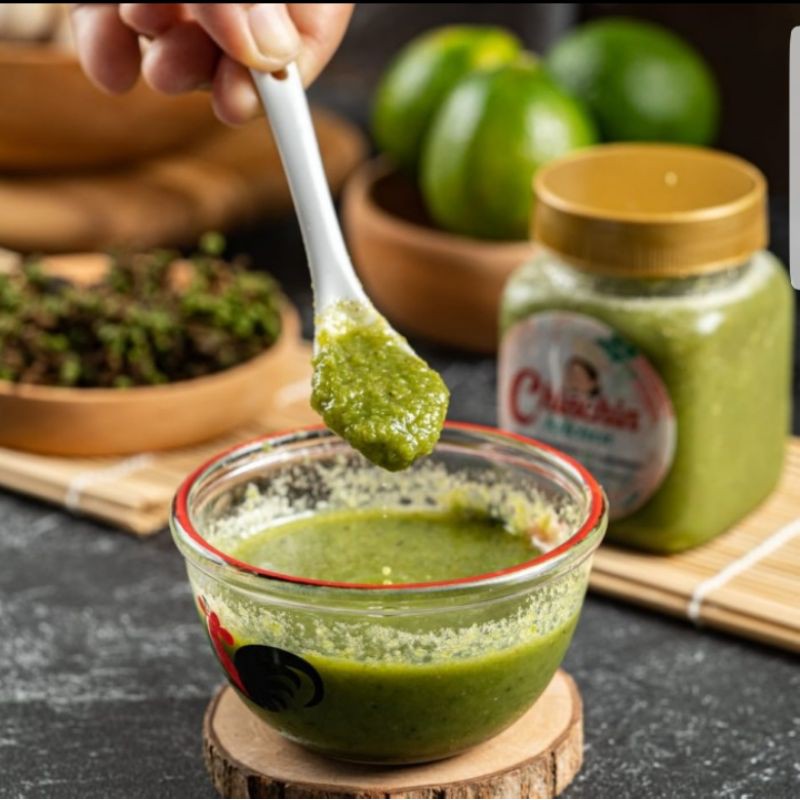 

cabe ijo andaliman khas medan 200 ml
