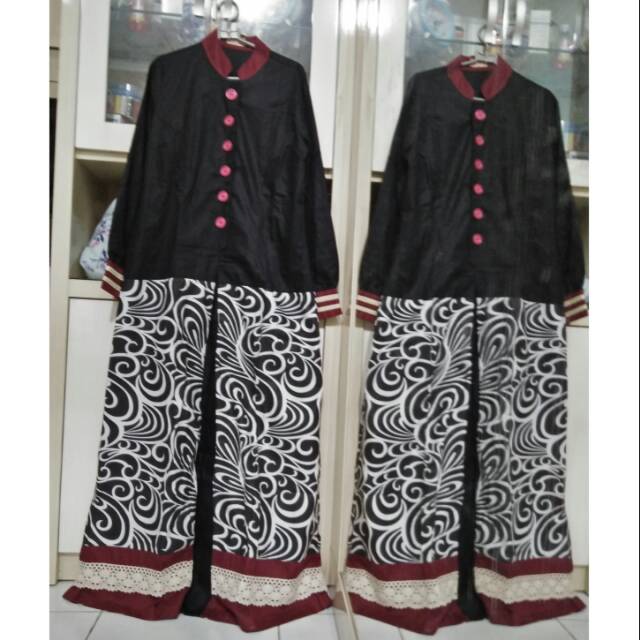 Preloved Gamis Esme Size XL