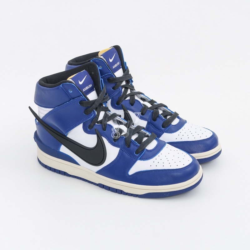 Dunk High Ambush Deep Royal