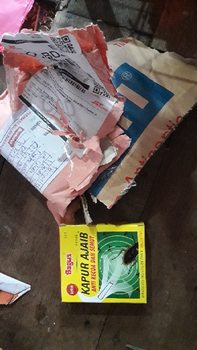 Isi 1 Lusin Kapur Ajaib Bagus - Kapur Ajaib - Kapur Semut - Kapur Kecoak