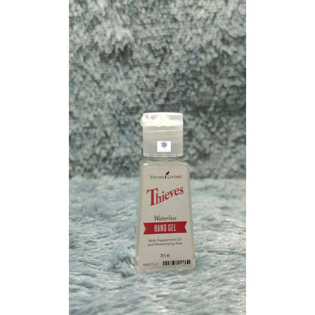 LIMITED YL YLEO THIEVES WATERLESS HAND GEL Hand Sanitizer YLEO Thieves Purifier