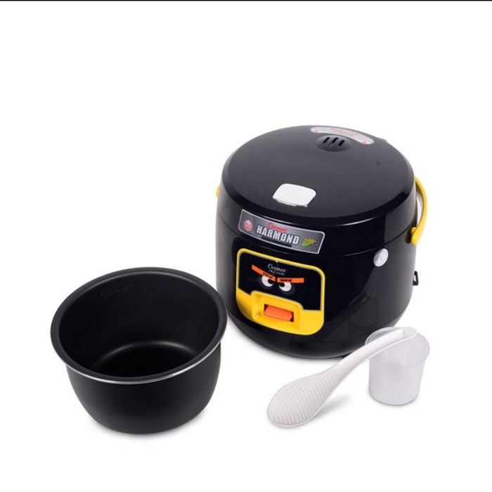 Magic Com Cosmos Harmond 0.8ltr CRJ6601 / Rice Cooker Cosmos CRJ 6601