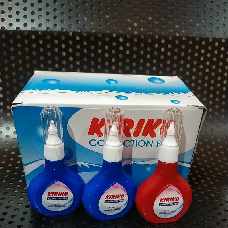 

Kiriko Tipe-X /pcs