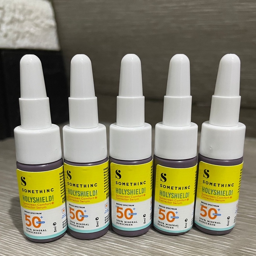 Somethinc Serum 5ml Travel Trial Size Weekly Peeling Vita Propolis Hylapore