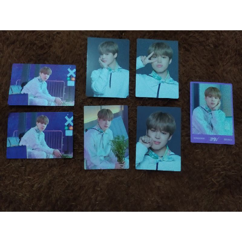 MPC SET SOWOOZOO JIMIN