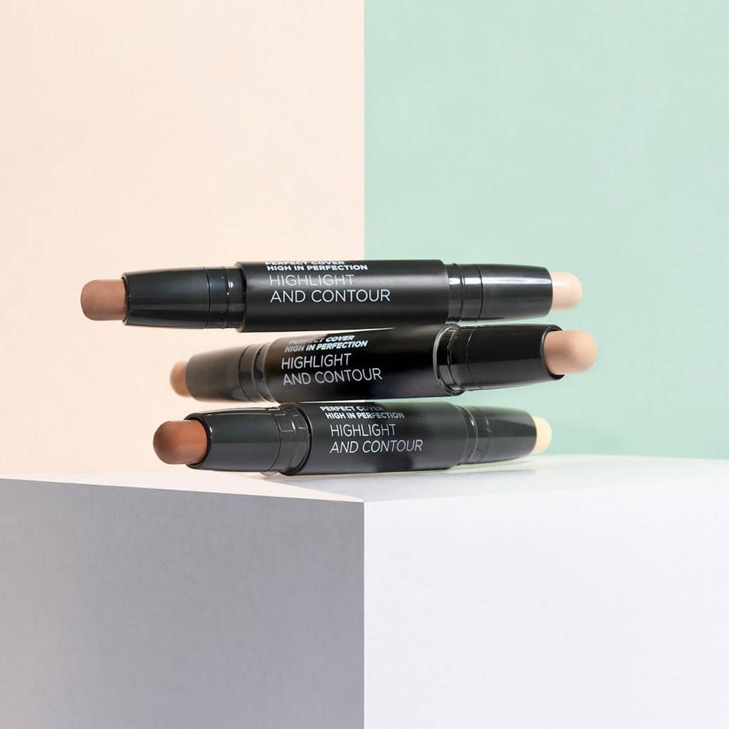 Mineral Botanica Highlight And Contour Stick