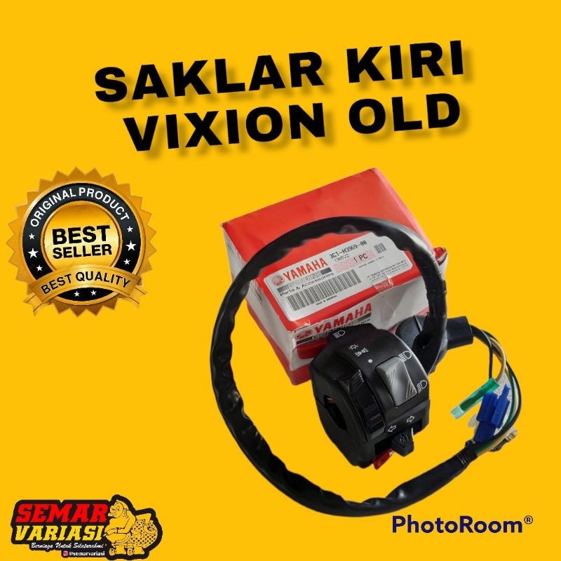Saklar Kiri Motor Yamaha Vixion old universal